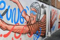 Mantan Kompolnas: Aturan Tentang Seni Mural dan Poster Harus Ditegakkan Secara Proporsional