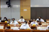 Tok .. Komisi VIII DPR Setujui Anggaran Kemensos TA 2022, Sebesar Rp 78,2 T