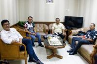 Karo PHM Setjen DPD RI Terima Delegasi DPRD Kota Binjai