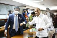 Lima Kesimpulan Rapat DPD-Kemenkominfo Soal Transformasi Digital Daerah