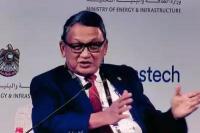 Hadiri Gastech 2021, Menteri ESDM : Gas Sangat Penting Saat Transisi Energi