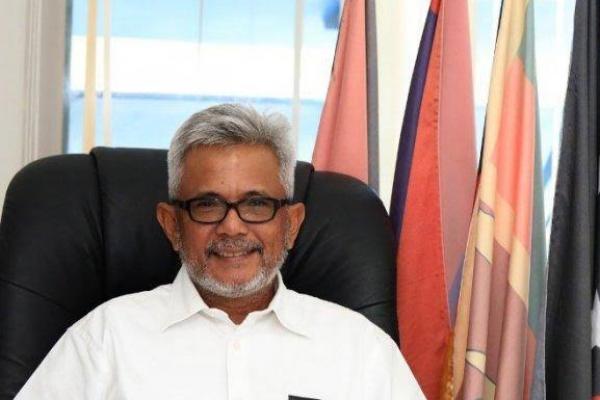 Badan Pengusahaan Kawasan Perdagangan Bebas dan Pelabuhan Bebas Sabang (BPKS) mengajukan pagu anggaran untuk tahun anggaran 2022 sebesar Rp97.473.783.