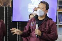 Menteri Trenggono Ajak Semua Pihak Jaga Kesehatan Laut