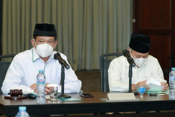 kegiatan ini bertujuan untuk mendapatkan pandangan dan arahan sesuai dengan ketentuan Syariat Islam dari Komisi Fatwa MUI tentang permasalahan yang dihadapi Baznas.