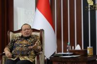 Ketua DPD RI Sarankan Bidan Jemput Bola Datangi Ibu Melahirkan