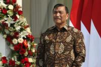 Luhut Gugat Haris Azhar Rp100 Miliar