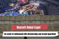 BDS Serukan Boikot Dubai Expo 2020