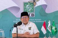 Semangat Kedaulatan Pangan, Gus Muhaimin Salut Gerbang Tani Jalan Kaki Sumut-Jakarta