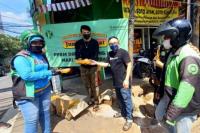 Didukung Jokowi, Kowantara dan Ruma Tani Bergerak Bantu UMKM Warteg 