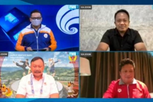 Para juri pun telah mengantisipasi beberapa potensi kecurangan yang dilakukan oleh para atlet.