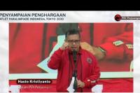 Apresiasi Atlet Paralimpiade, Sekjen PDIP: Gelorakan Nasionalisme