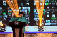  Indonesia Bangkit, Sandiaga Uno Dorong Santri Menjadi Digital Preneur