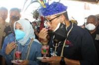 Sandiaga Uno Disebut Pemimpin Masa Depan yang Bisa Majukan Produk Lokal 