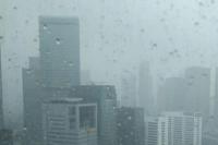 BMKG: Waspada Hujan Disertai Kilat di Jakarta Hari Ini