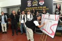 Deklarasi Serikat Rakyat Gotong Royong, Gus Jazil: Kobarkan Semangat Bandung Lautan Api