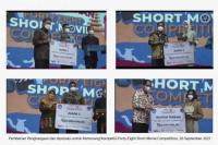 Membidani Lahirnya Sineas Muda Lewat Ajang FESMoC 2021