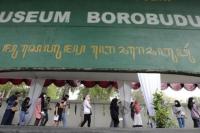 TWC Gelar Vaksinasi 10 Ribu Warga Borobudur