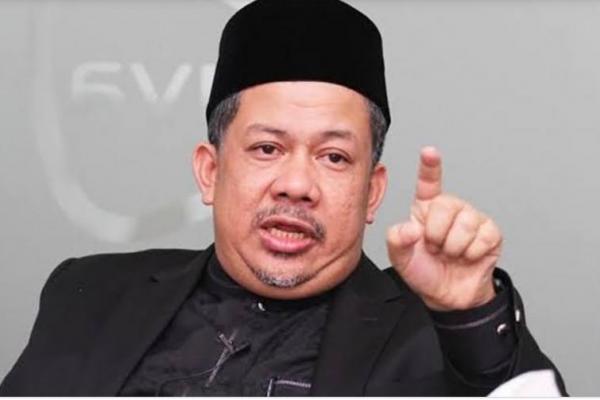 Wakil Ketua Umum Partai Gelora Fahri Hamzah mengomentari wacana KPU terkait wacana menghapus LPSDK dalam Peraturan KPU (PKPU) Dana Kampanye Pemilu 2024.