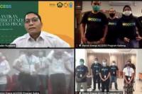 Kawal Pembangunan PLTS, Dirjen EBTKE Lantik Patriot Energi Program ACCESS