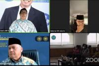 Pekan Taaruf 3.779 Mahasiswa Uhamka, Rektor: Tanamkan Integritas dan Kepedulian