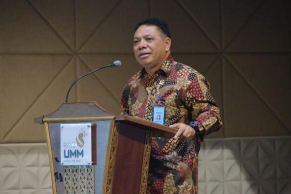 Badan Keahlian DPR RI bekerjasama dengan Universitas Muhammadiyah Malang (UMM) menggelar Focus Group Discussion Rancangan Undang Undang Tentang Energi Baru dan Terbarukan (RUU EBT).