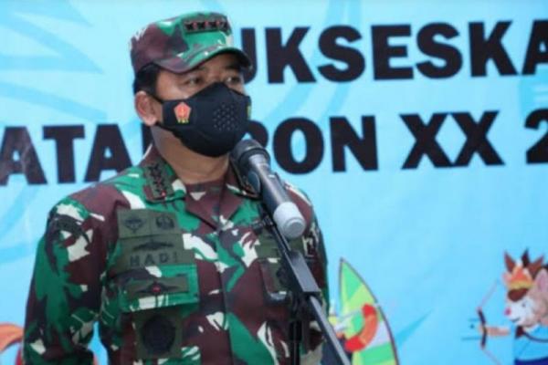 PON Papua yang melibatkan ribuan orang ini memiliki risiko besar penularan COVID-19 dan juga potensi gangguan keamanan