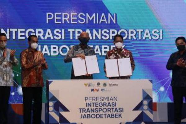 Anies berharap, dengan integrasi berbagai transportasi di Jakarta, akan membuat warga Jakarta semakin memilih menggunakan transportasi umum secara rasional karena terjangkau baik rute, biaya, maupun waktu yang digunakan dalam perjalanan.