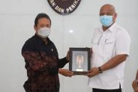 KKP Berencana Membangun Pelabuhan Perikanan Di Nias Utara