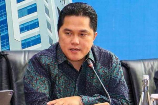 Erick mengatakan ada beberapa tahap memperbaiki kinerja PTPN, salah satunya konsolidasi dengan memangkas jumlah direksi.