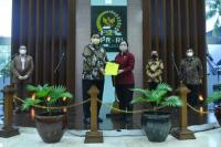 Golkar Pilih Lodewijk Gantikan Azis, Ketua DPR: Akan Diteruskan ke Paripurna