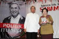 Politik itu Suci Ajaran Mendiang Sabam Sirait Jadi Pegangan PDIP