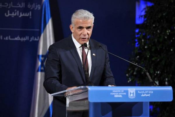 Menteri Luar Negeri Israel Yair Lapid akan mengunjungi Bahrain besok untuk meresmikan Kedutaan Besar Israel di Manama.