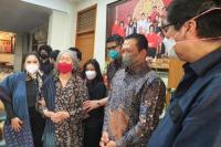 Kenang Sabam Sirait, Ketua MPR: Beliau Pelintas Batas Waktu Politik Indonesia