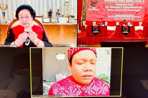 Megawati agar rakyat tetap jaga protokol kesehatan