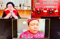 Tegakkan Disiplin Prokes, Megawati ke Kader: Ingat Tiga Level Sanksi Partai Sesuai AD/ART