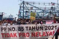 KKP Respon Demo Nelayan, Nelayan Kecil Bukan Objek PP 85/2021