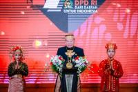 Ketua DPD Serukan Penguatan Kewenangan di HUT ke-17