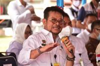 Komitmen Percepat Pembangunan SDM Pertanian, Syahrul Resmikan Kampus PEPI
