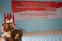 Hari Kesaktian Pancasila, PTPN III Beri Tali Asih Kepada Korban PKI