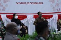 Jamin Keselamatan Rakyat, Ketua DPR Dorong Percepatan Vaksinasi di Papua
