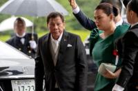 Putri Rodrigo Duterte Beri Sinyal Nyapres