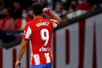 Cukup 40 Detik bagi Koeman Depak Suarez dari Barcelona