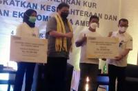 Airlangga : Ingat, Bunga KUR Hanya 3 Persen