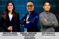 RUU PDP Adalah Amanat UUD 1945 dan Terkait Hak Asasi Manusia 