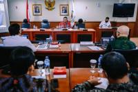 DPD RI dan Menteri Tjahjo Bahas Rencana Pemindahan ASN ke IKN dan Tenaga Honorer