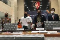 Polri Buru 1 WN Nigeria di Kasus Penipuan Bussiness E-mail Compromise