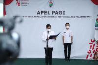 Masa Pandemi, Gus Halim Minta Pegawai Kemendes jadi Role Model