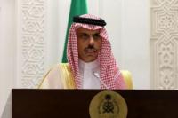 Menteri Luar Negeri Arab Saudi akan Kunjungi Iran Akhir Pekan Ini