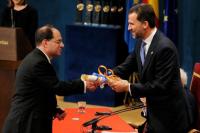 Dua Ilmuwan AS Raih Nobel atas Temuan Reseptor Suhu