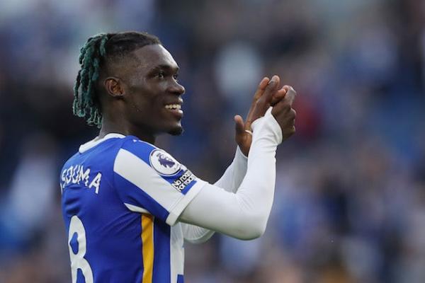 Liverpool dilaporkan siap untuk meningkatkan minat mereka pada gelandang Brighton & Hove Albion Yves Bissouma.